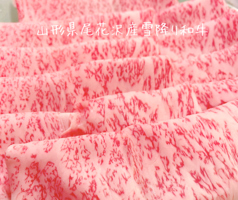 山形県尾花沢産【雪降り和牛A5等級】すきやきコース