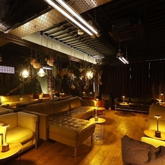 T2 SQUARED SHISHA CAFFE TRIBE GOTANDAの特集写真