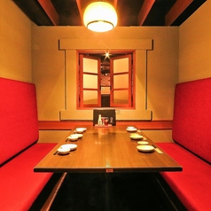 北の味紀行と地酒 北海道 新宿三丁目店の雰囲気3