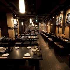 木村屋本店 品川駅港南口店の雰囲気1