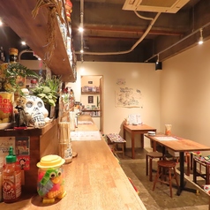 TACOstore 森の雰囲気1