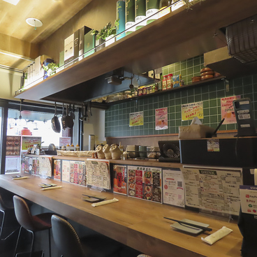 TEPPAN DINING フクロウの雰囲気1
