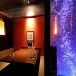 【全席個室のプライベート空間】２～４名個室・６～１０名個室・２０名～最大７０名個室