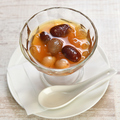 料理メニュー写真 キクラゲ・棗・竜眼・蓮の実の甘いスープ