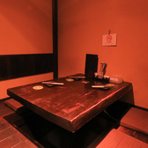 Private Dining 芋の雰囲気2