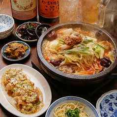 餃子の太志 難波店のコース写真