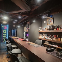 cafe&Barリキュールスタンドの雰囲気2