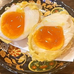 半熟卵