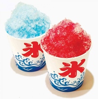 平日のBBQはデザートサービス♪