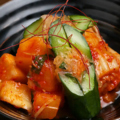 料理メニュー写真 キムチ/カクテキ/オイキムチ
