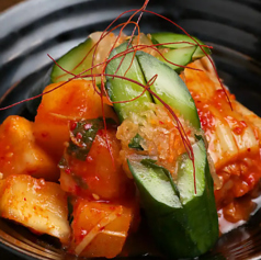 キムチ/カクテキ/オイキムチ