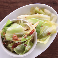 アンチョビまみれキャベツ