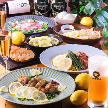 洋食居酒屋ダイニング Pallet パレットのおすすめ料理1