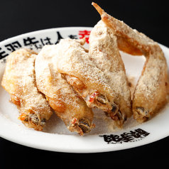 伝説の手羽先　バター醤油（5本）