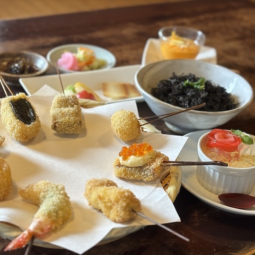 はん亭のおすすめ料理1