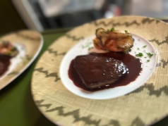 カフェレストラン ジュードポムのコース写真