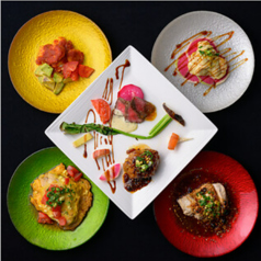 桃桜 momosakutree モモサクツリーのコース写真