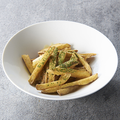 自家製アンチョビバターポテト