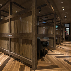 海鮮ダイニング BiKuRa ルートインGrand 北見駅前店の雰囲気1