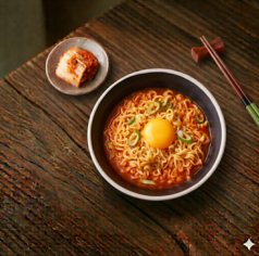 韓国ラーメン