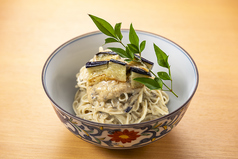 ◎ナス素麺