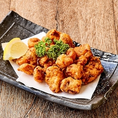 軟骨の唐揚げ