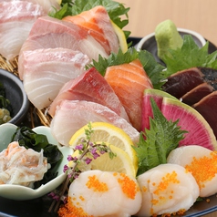 北海道 魚均 福山店の特集写真