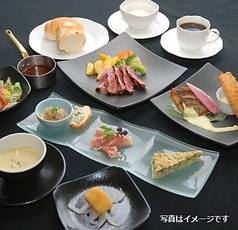 CAFE&DINING WASHOWのコース写真