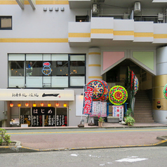 肉とタレと米と 徳島駅前店の外観3