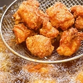 料理メニュー写真&nbsp;若鶏のからあげ