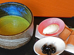 京都にお越しの際は「抹茶」「煎茶」をぜひ！