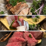 当店は鶏料理と魚料理が自慢の洋風居酒屋です♪ジャンルにとらわれない美味しい料理を堪能出来ます。