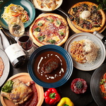 川崎初上陸！？創作イタリアンのビストロ♪