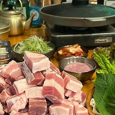 韓国路地裏食堂 カントンの思い出 上野店のおすすめ料理1