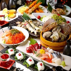 個室居酒屋 喰海 名古屋駅前店のおすすめ料理1