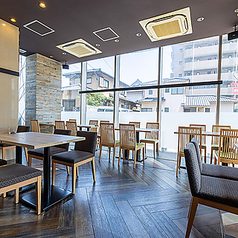 NABE° ナベド 天神店の雰囲気2