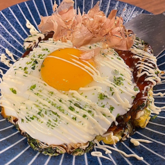 うちの名物！まいどお好み焼き