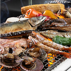 七囲炉の特集写真