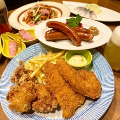 CRAFT BEER KOYOEN クラフトビヤ コウヨウエン KITTE名古屋店のコース写真