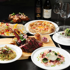 Trattoria ALBERO トラットリア アルベロの写真