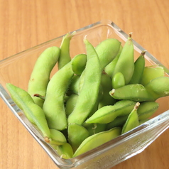 枝豆(冷・温)