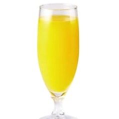 オレンジジュース