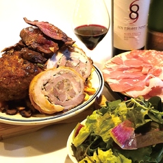 袋町ワイン食堂 LE JYAN JYAN ル ジャンジャンのコース写真