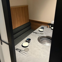黒毛和牛食べ放題　個室焼肉　つなぐ　なんばオリエンタルホテル店の特集写真