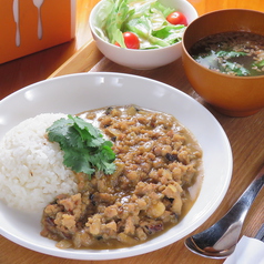 ～ガパオライス～