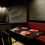 女子会・ママ会・同窓会・貸切など様々なシーンにご利用ください♪