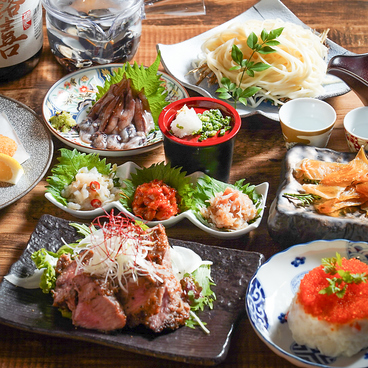 天晴 富山駅前店のおすすめ料理1