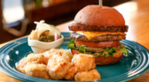 Suns　Burger