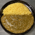 料理メニュー写真&nbsp;サグチキンカレー