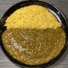 サグチキンカレー